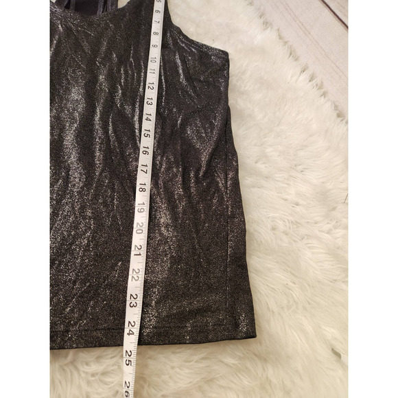 Victoria's Secret Sport Women's Black Sleeveless Scoop Neck Tank Top‎ Size S - Picture 5 of 5